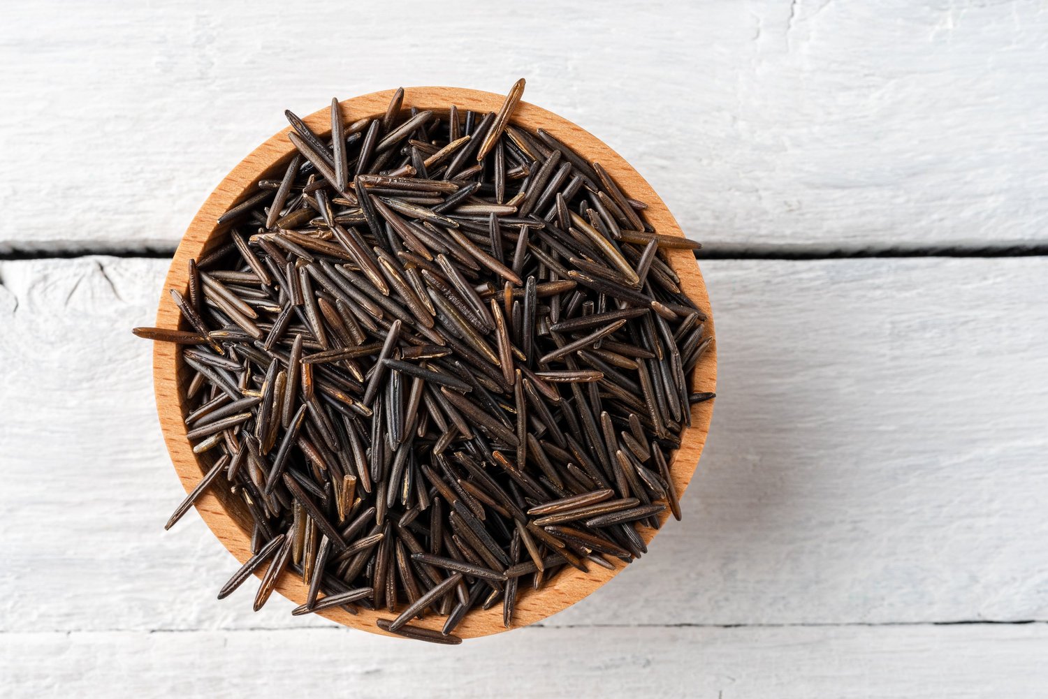 A KITCHEN ADVENTURE Simple Healthy Wild Rice