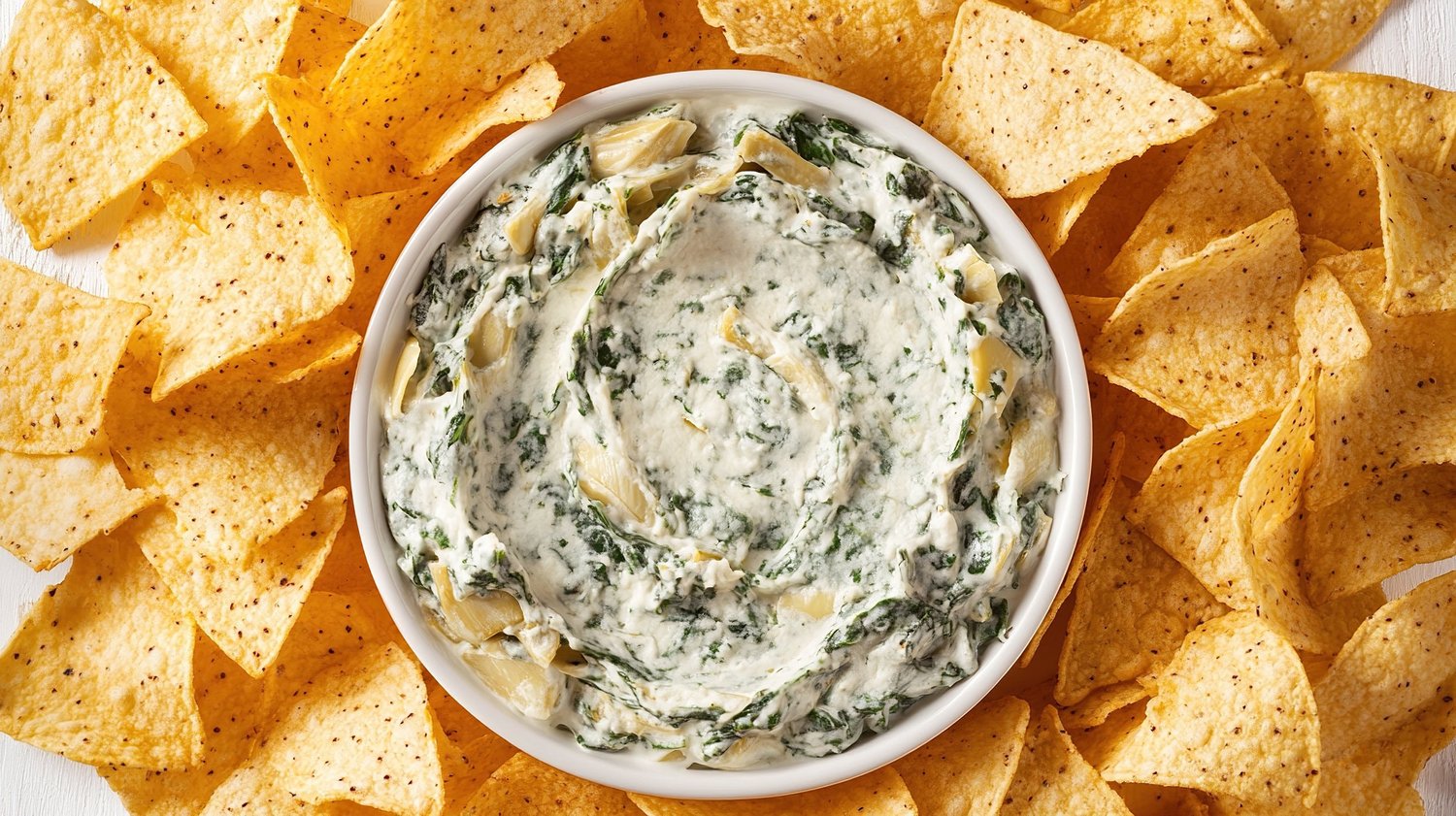 A Kitchen Adventure Spicy Artichoke Spinach Dip