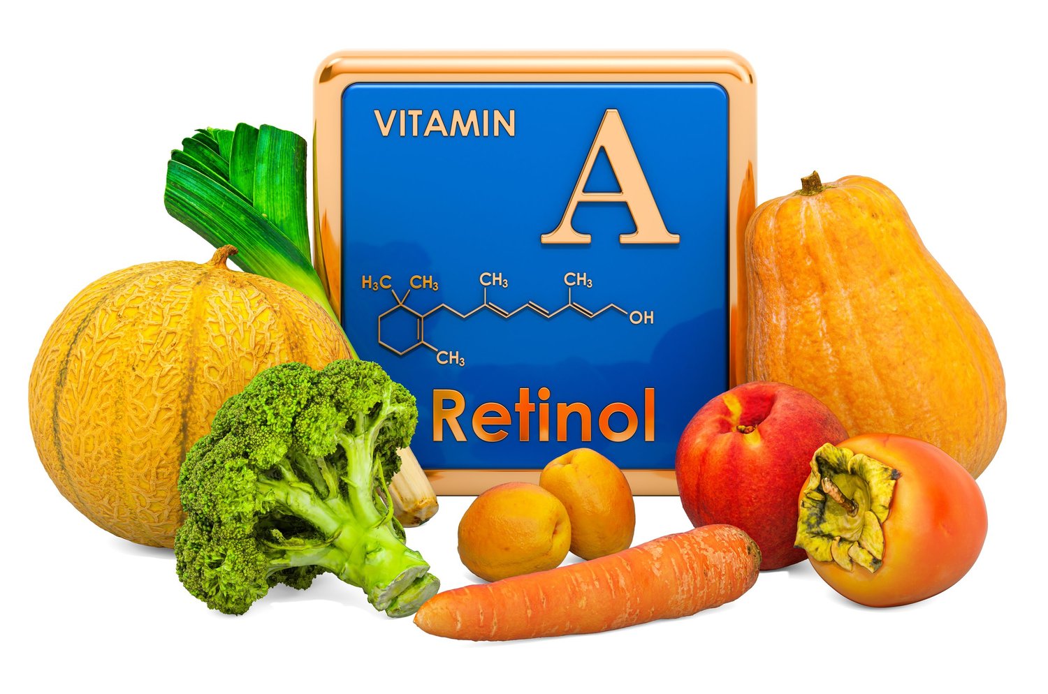 Vitamin A -The Silent MVP Your Body Can’t Thrive Without (But You Probably Ignore)