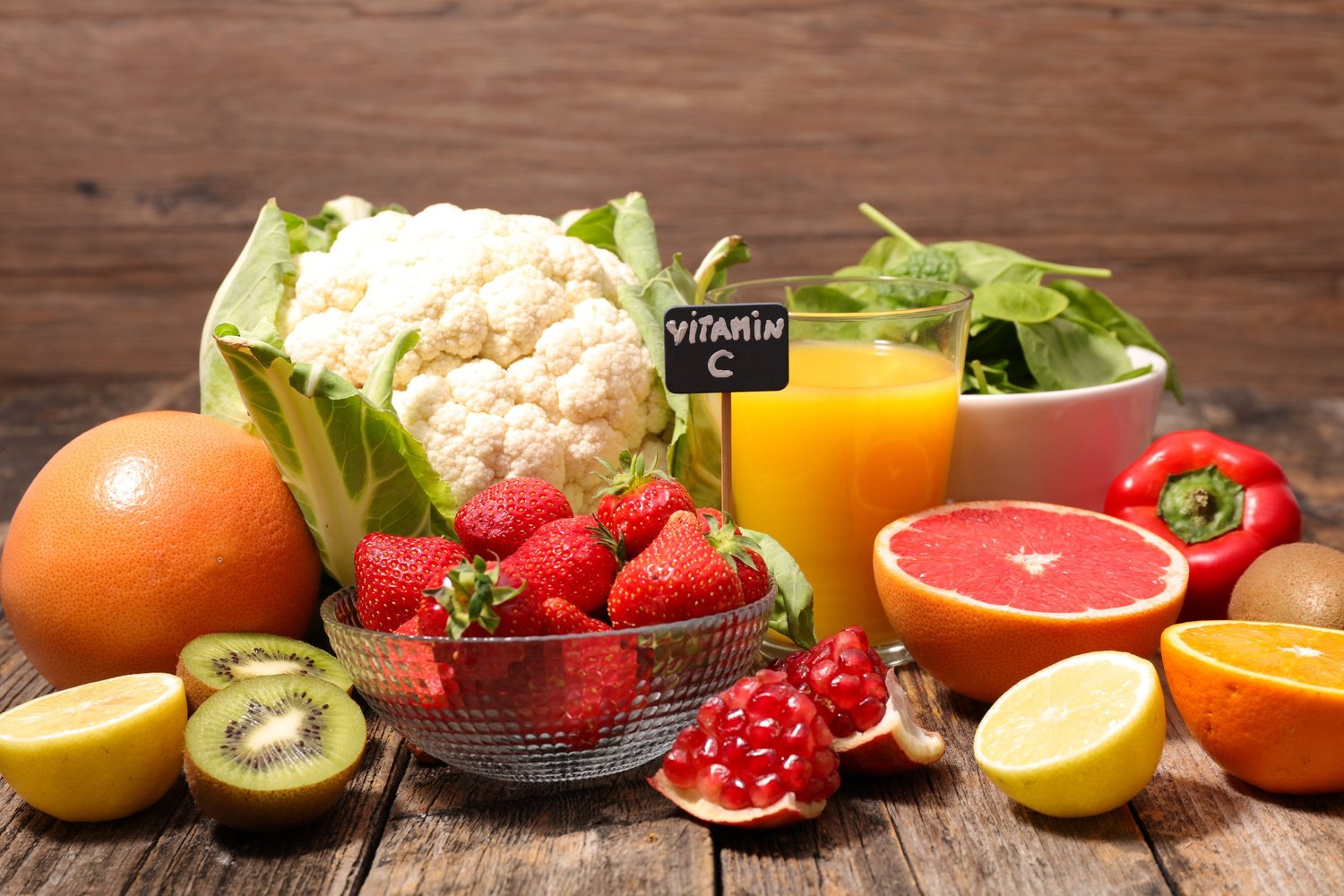 Vitamin C The Comeback Vitamin